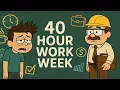 Should We Still Work 40 Hours The Complete History - Explained Like You re Five