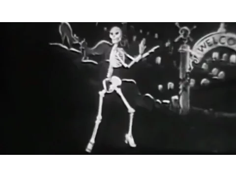 Skeleton In The Closet by Nat Gonella & His Georgians (1937) – Vintage Halloween Music