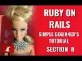 Ruby on Rails 5 Beginner s Tutorial - 8 Partials Created At Times HTTP Authentication