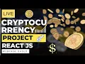 Crypto Tracker React Cryptocurrency Tracker Project Blockchain Project