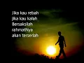 Devotees-Berjalan Tanpa Henti (Lirik)