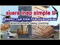 Download Lagu SUARA INAP PALING AMPUH MENGINAPKAN WALET | BABY CALLING SOLUSI PRODUKTIF