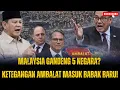 Lagu 5 Negara Siap Bela Malaysia? FPDA Disebut Masuk Isu Ambalat, RI Bereaksi!