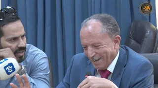 هجوم شرس من النائب سليمان ابو يحيى على وزير الصحة 