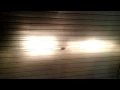 Side by side comparison original v VIPmotoZ projector headlights