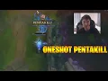 Download Lagu Perfect One Shot Pentakill - LoL Daily Moments Ep 2043