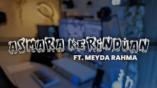 asmara kerinduan dj waghyu ft meyda rahma remix