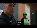 Private Property Trespassed at Housing Authority