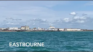 Solo Sailing from Dover to Eastbourne – Ep. 148