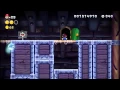 Sparkling Waters - Haunted Shipwreck New Super Mario Bros Wii U