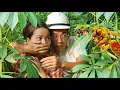 Download Lagu Engineers and Tu Sinh grow organic peanuts and have a funny way of hiding from bees