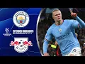 Man City vs RB Leipzig Extended Highlights UCL Round of 16 - Leg 2 CBS Sports Golazo