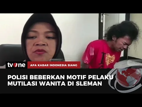 Kronologi Pembunuhan dan Mutilasi 65 Potongan Tubuh Wanita di Wisma Sleman