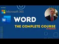 Microsoft Word Full Tutorial - A 2 Hour Course to Learn and Master Microsoft Word