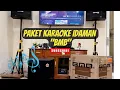 BOOMM BMB s Dream Karaoke Package