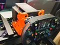 STEERING WHEEL from a HOVERBOARD