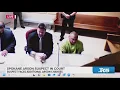 Old Trails Fire arson suspect in Spokane bond set at 2 million additional charges Full hearing