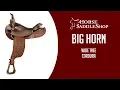 Big Horn Wide Tree Saddle 205 Review