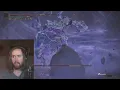 Asmongold fights Godefroy the Grafted in Elden Ring