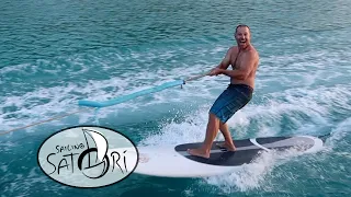 Hanging Out in the Beautiful US Virgin Islands (Sailing Satori S2:E27)