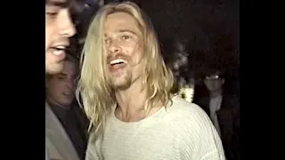 1994 How Many Celebs Can You Spot House of Blues Opening on the Sunset Strip