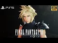 Download Lagu Final Fantasy 7: Rebirth | Chapter 3 Movie (All Cutscenes)
