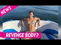 Revenge Body Danica Patrick Stuns in Bikini After Aaron Rodgers Split