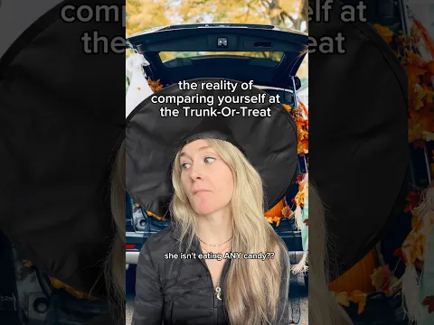 Don't be a witch to yourself π