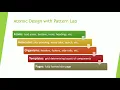 Integrating Pattern Lab with Drupal 8