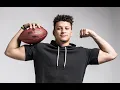How Fast Can Patrick Mahomes Throw the Football