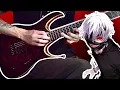 Download Lagu Tokyo Ghoul - Unravel (Full) Insane Metal Cover!