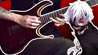 Download Tokyo Ghoul - Unravel (Full) Insane Metal Cover! MP3