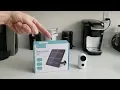Solar Panel For The HeimVision M2 Wireless Security Camera