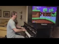 Sonic on Piano