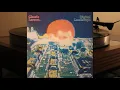 Lagu Claude Larson - Digital Landscape - vinyl lp album - Selected Sound 159 - Manuel Landy, synth-pop