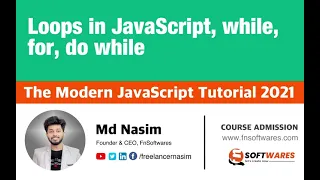 013 Loops while for do while in JS The Modern JavaScript Tutorial
