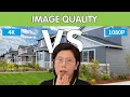 Field of View Compared 4K vs 1080p Security Cameras