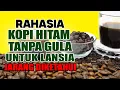 Download Lagu Kopi Hitam Tanpa Gula untuk Lansia: Nikmati Manfaatnya dengan Sehat!