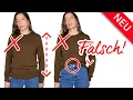 Download Lagu So tragen wir 2025 unsere Pullover FALSCH: Front-Tuck, brave Pulli-Outfits \u0026 Figur-Killer