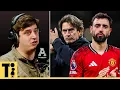 Bruno’s Man Utd future \u0026 what’s going on at Tottenham Hotspur?