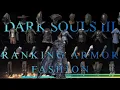 Ranking Every Armor Set in Dark Souls 3 Based on Fashion