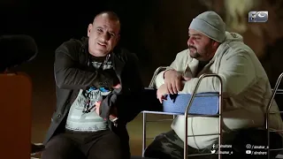 محمد لطفي هيموتك من الضحك لما تسمع منه كواليس أمريكا شيكا بيكا وإزاي ضحك على الأجانب 