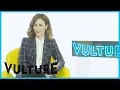 Billions Maggie Siff on Her Time as a Temp on Wall Street - Vulture Emmy Studio