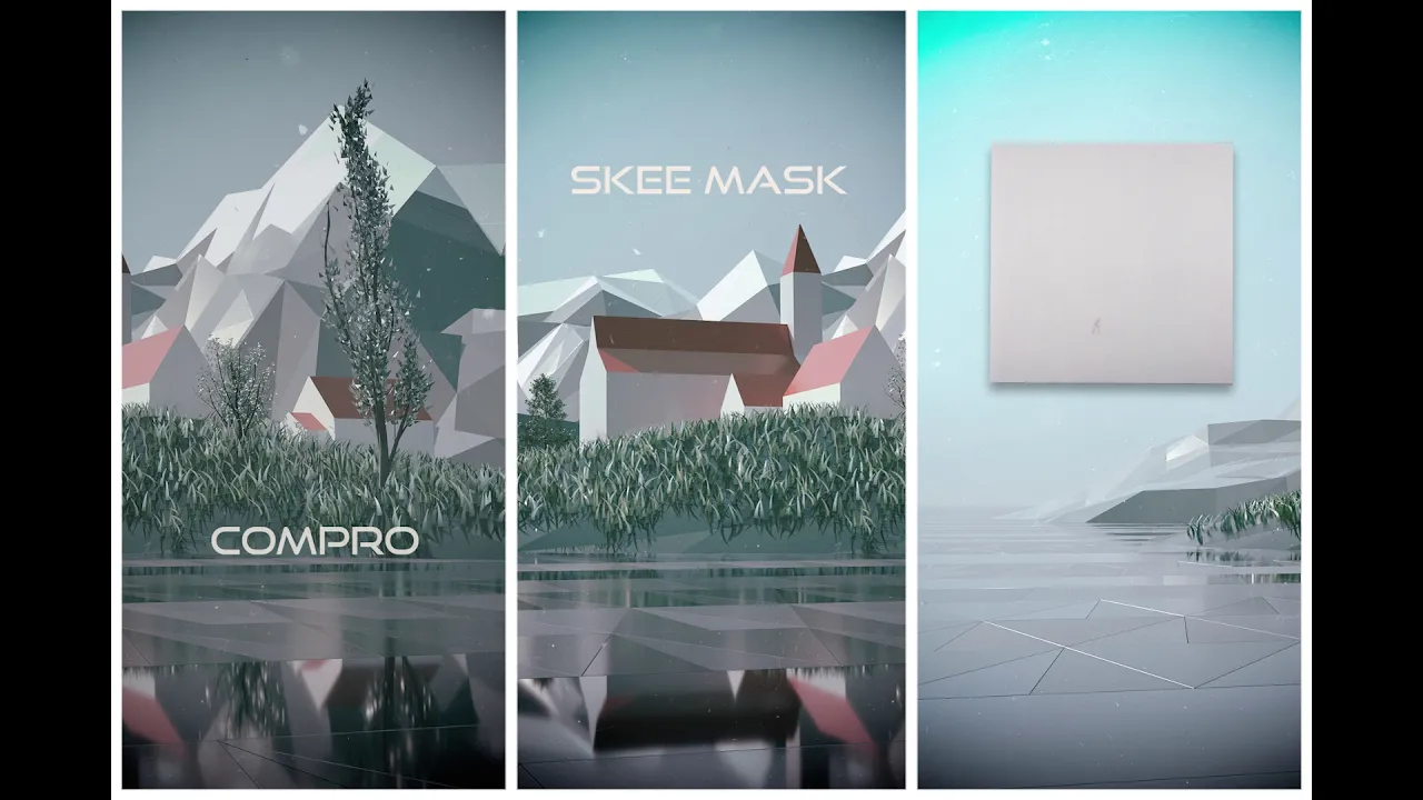 Skee Mask - VLI Skee Mask - VLI