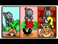 What Can Tanooki Mario Stomp