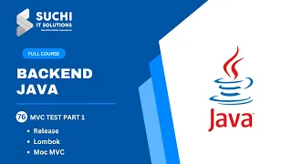 76 - C Testing A Complete Guide for Beginners Part 1 Backend Java Full Course suchiit