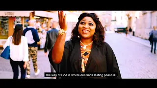 minister christy ogbewi musica godspell video odosa the ways of god 