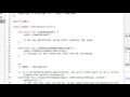 Structs Global Variables in Swift