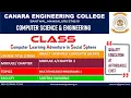 VTU OOC 18CS45 OBJECT ORIENTED CONCEPTS MULTITHREADED PROGRAMS-1 MULTITHREADED PROGRAMS M4 L3