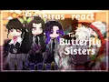 Past Hashiras react to the Butterfly Sisters Read Desc Angst kny
